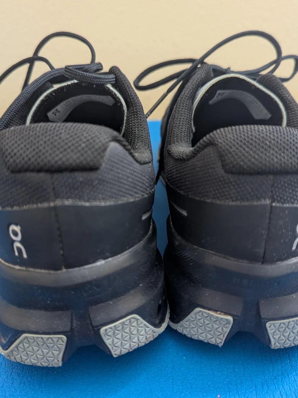 Cloudventure By OnCloud Trail Running Shoes - Picture 9 of 13